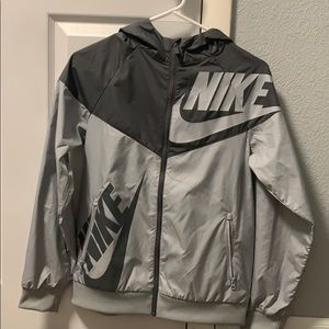 Nike windbreaker